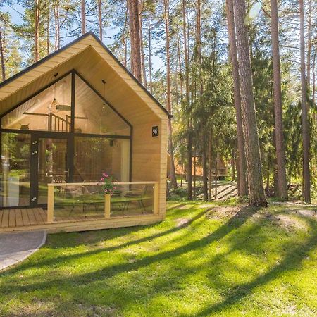 Bursztynowo Osrodek Wczasowy Villa Sztutowo Exterior foto
