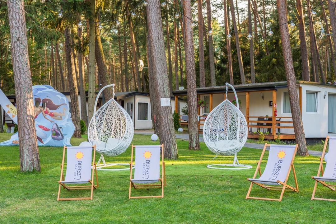 Bursztynowo Osrodek Wczasowy Villa Sztutowo Exterior foto