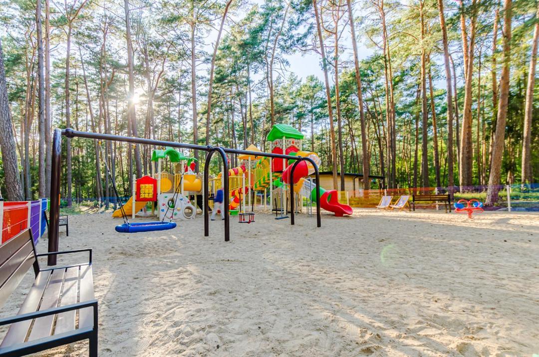 Bursztynowo Osrodek Wczasowy Villa Sztutowo Exterior foto