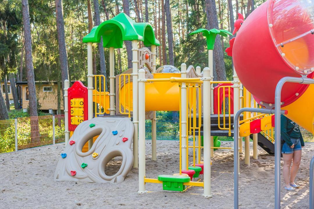 Bursztynowo Osrodek Wczasowy Villa Sztutowo Exterior foto