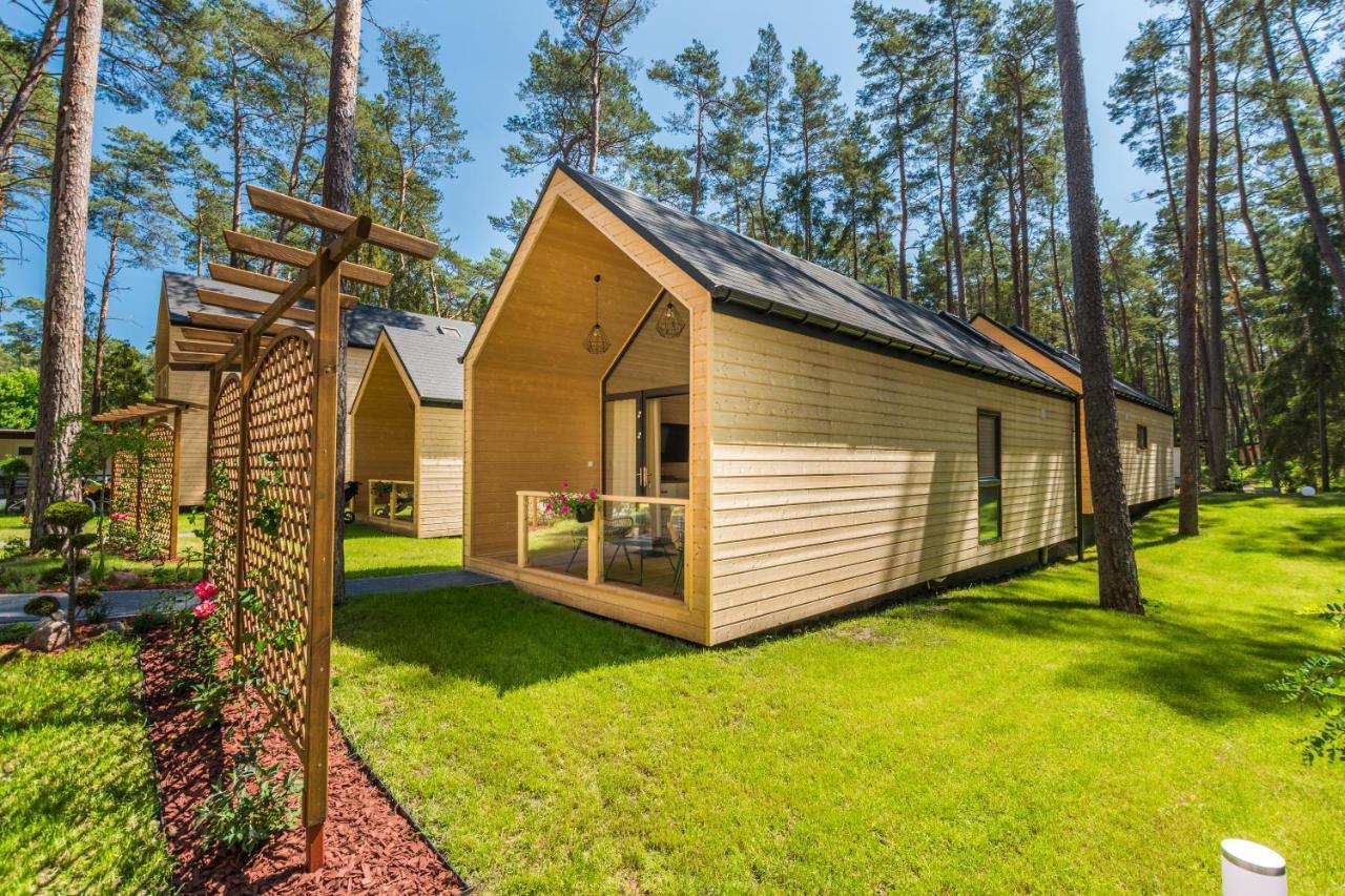 Bursztynowo Osrodek Wczasowy Villa Sztutowo Exterior foto