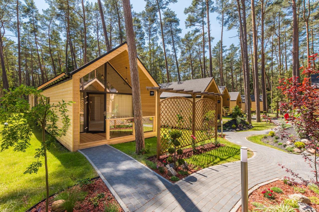 Bursztynowo Osrodek Wczasowy Villa Sztutowo Exterior foto