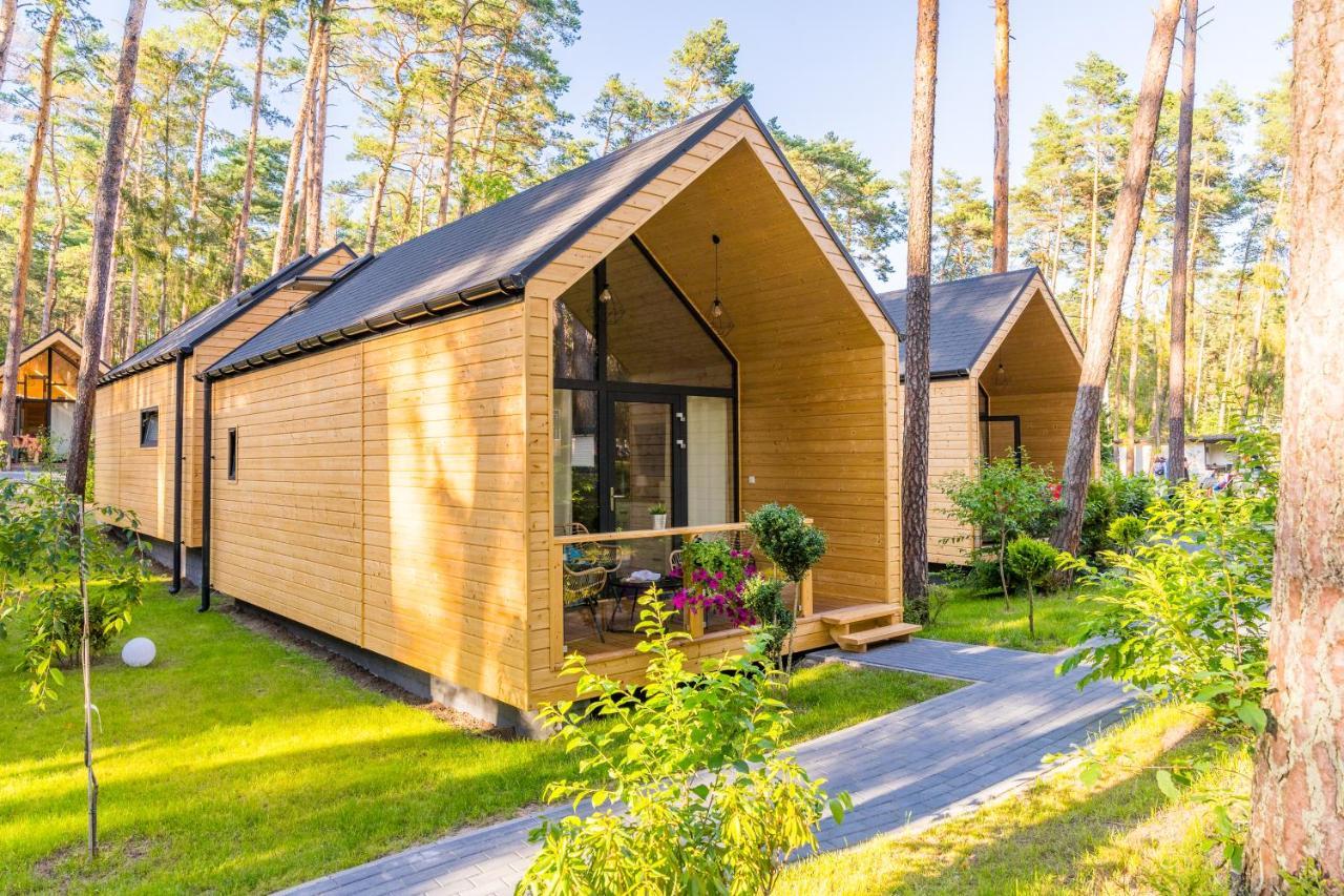Bursztynowo Osrodek Wczasowy Villa Sztutowo Exterior foto