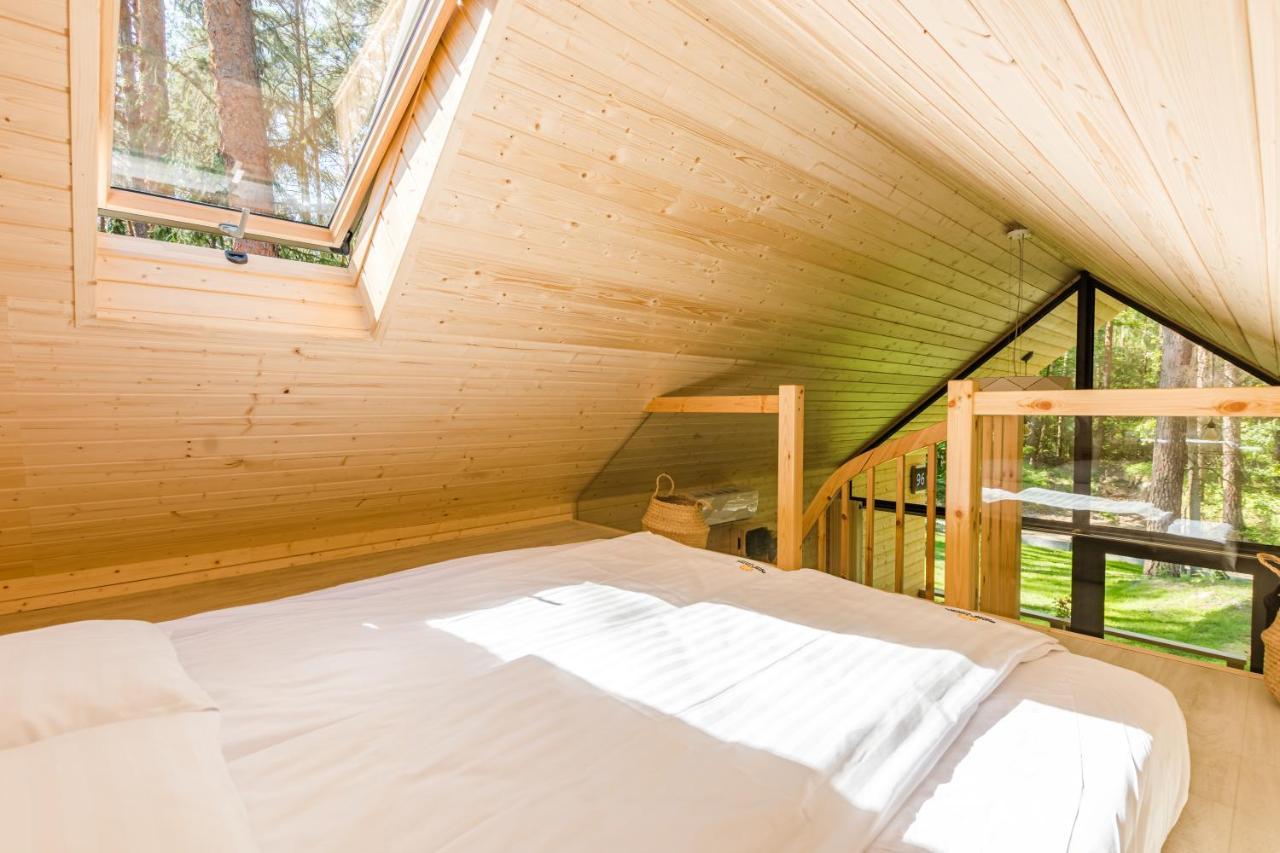 Bursztynowo Osrodek Wczasowy Villa Sztutowo Exterior foto