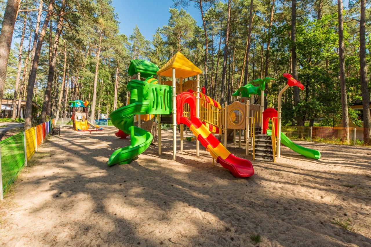 Bursztynowo Osrodek Wczasowy Villa Sztutowo Exterior foto