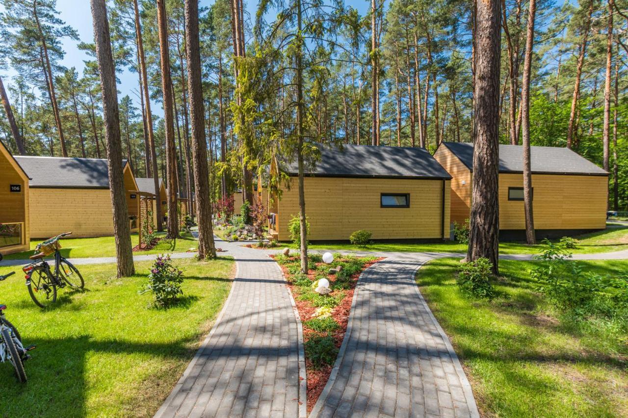 Bursztynowo Osrodek Wczasowy Villa Sztutowo Exterior foto
