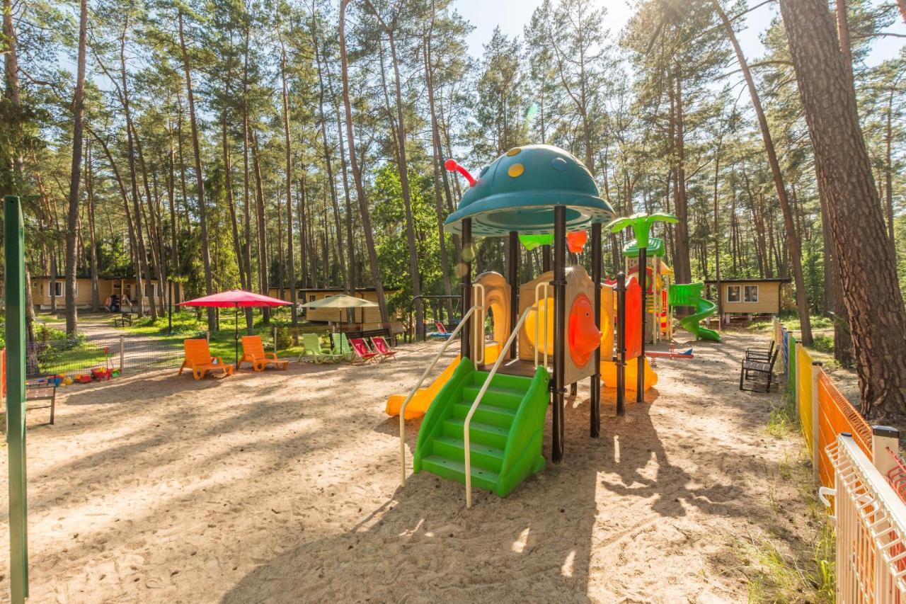 Bursztynowo Osrodek Wczasowy Villa Sztutowo Exterior foto