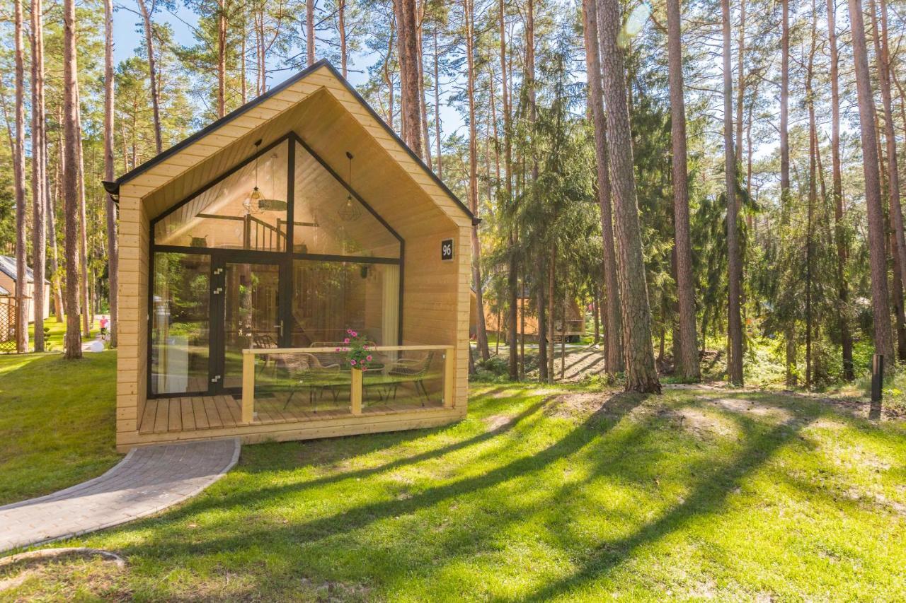 Bursztynowo Osrodek Wczasowy Villa Sztutowo Exterior foto