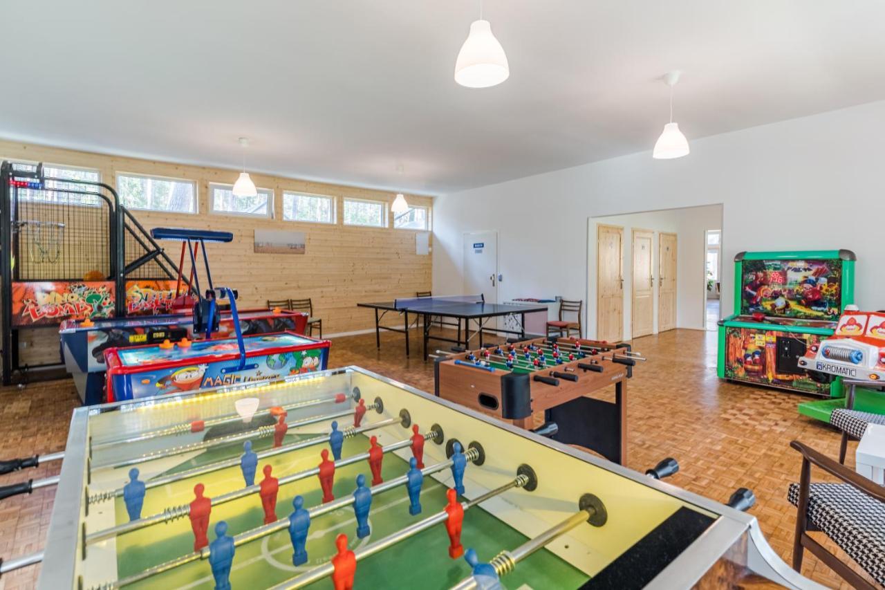 Bursztynowo Osrodek Wczasowy Villa Sztutowo Exterior foto