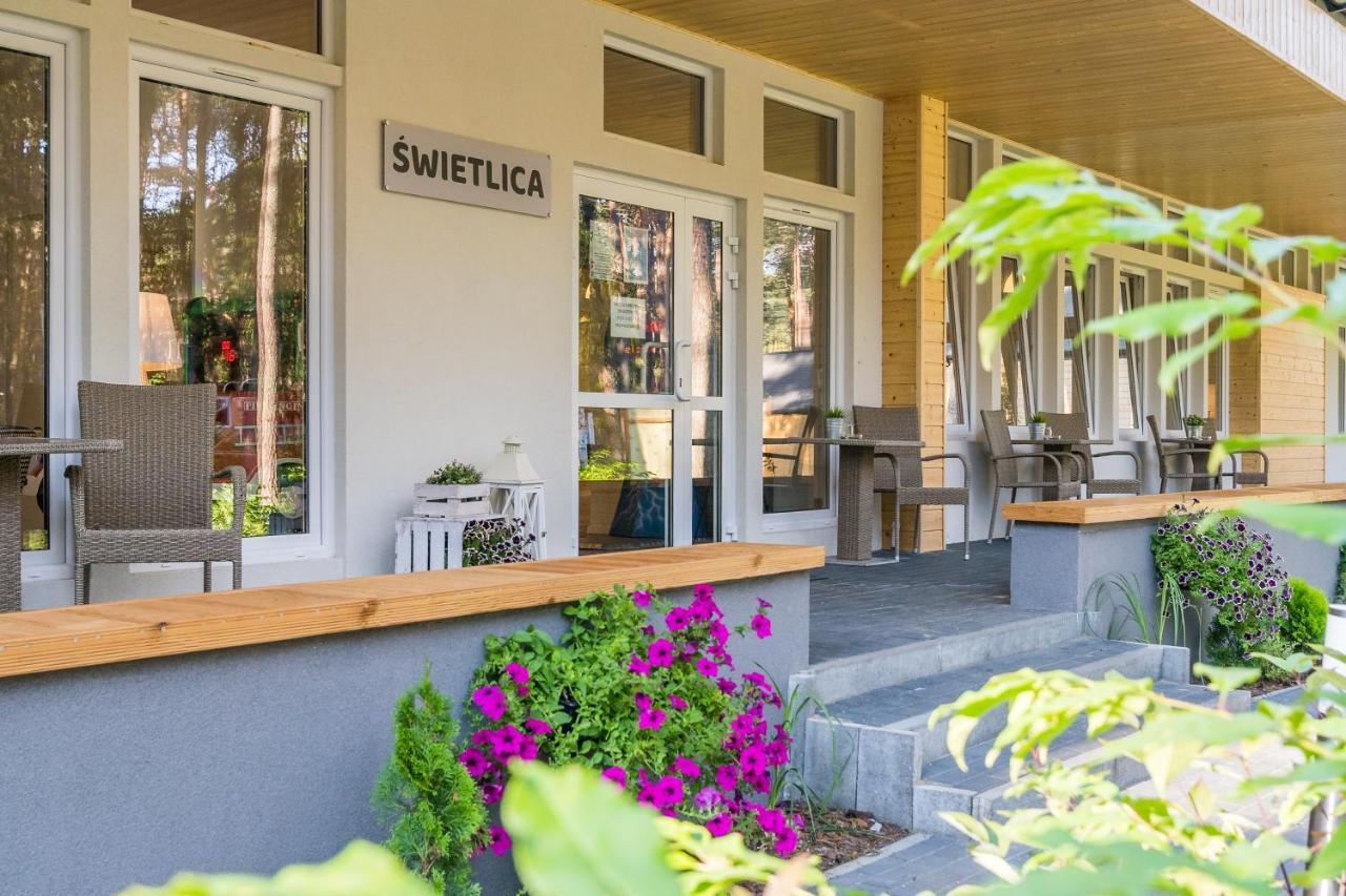 Bursztynowo Osrodek Wczasowy Villa Sztutowo Exterior foto