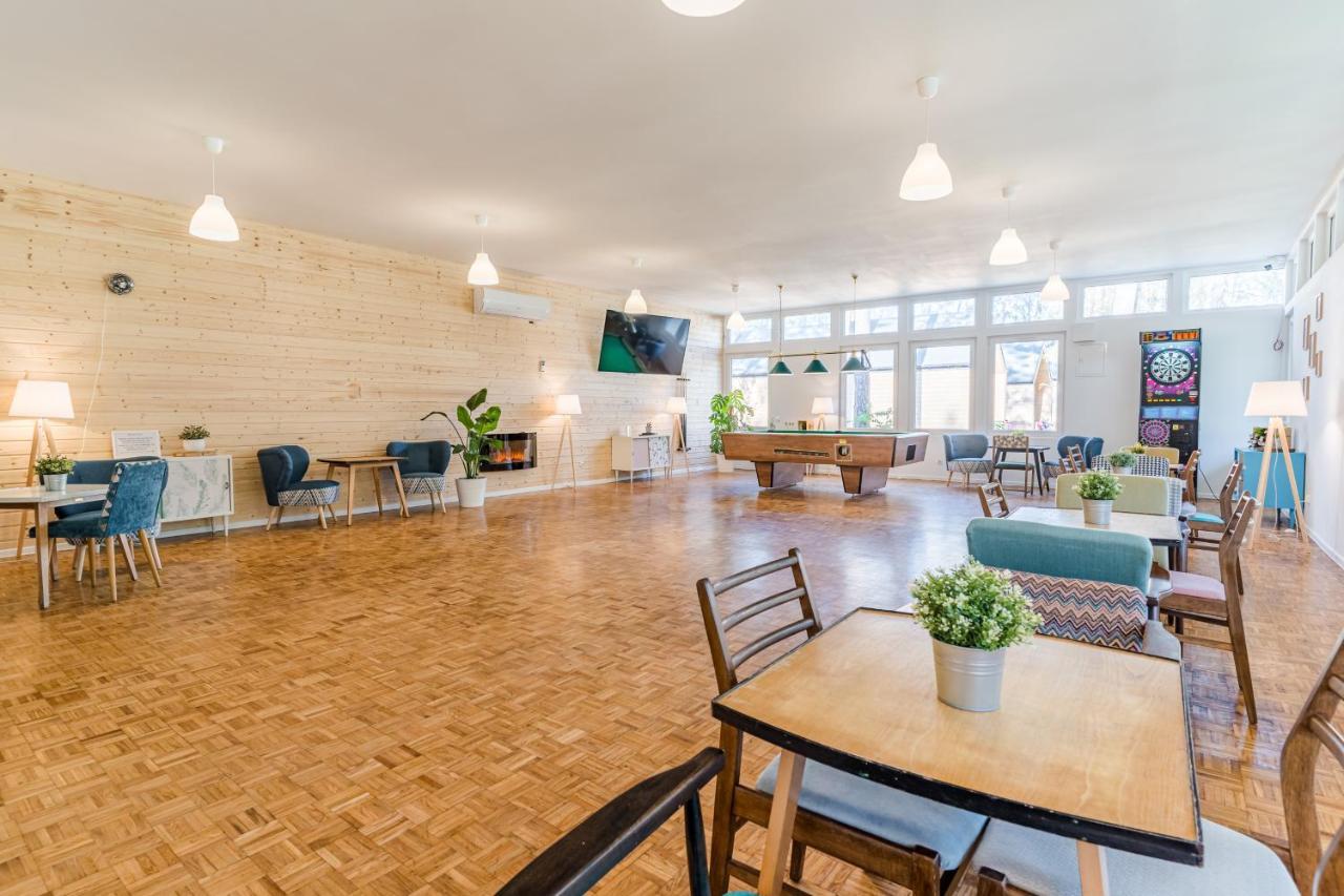Bursztynowo Osrodek Wczasowy Villa Sztutowo Exterior foto