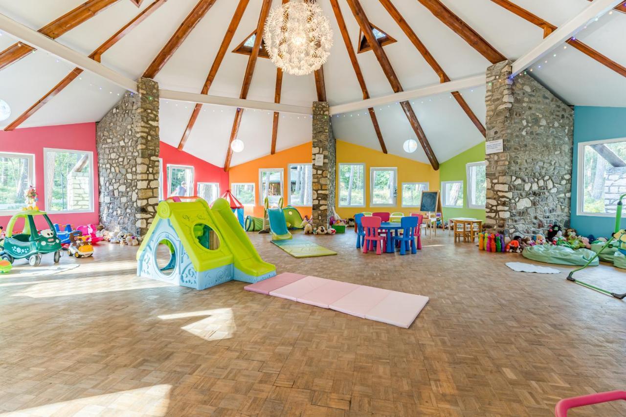 Bursztynowo Osrodek Wczasowy Villa Sztutowo Exterior foto