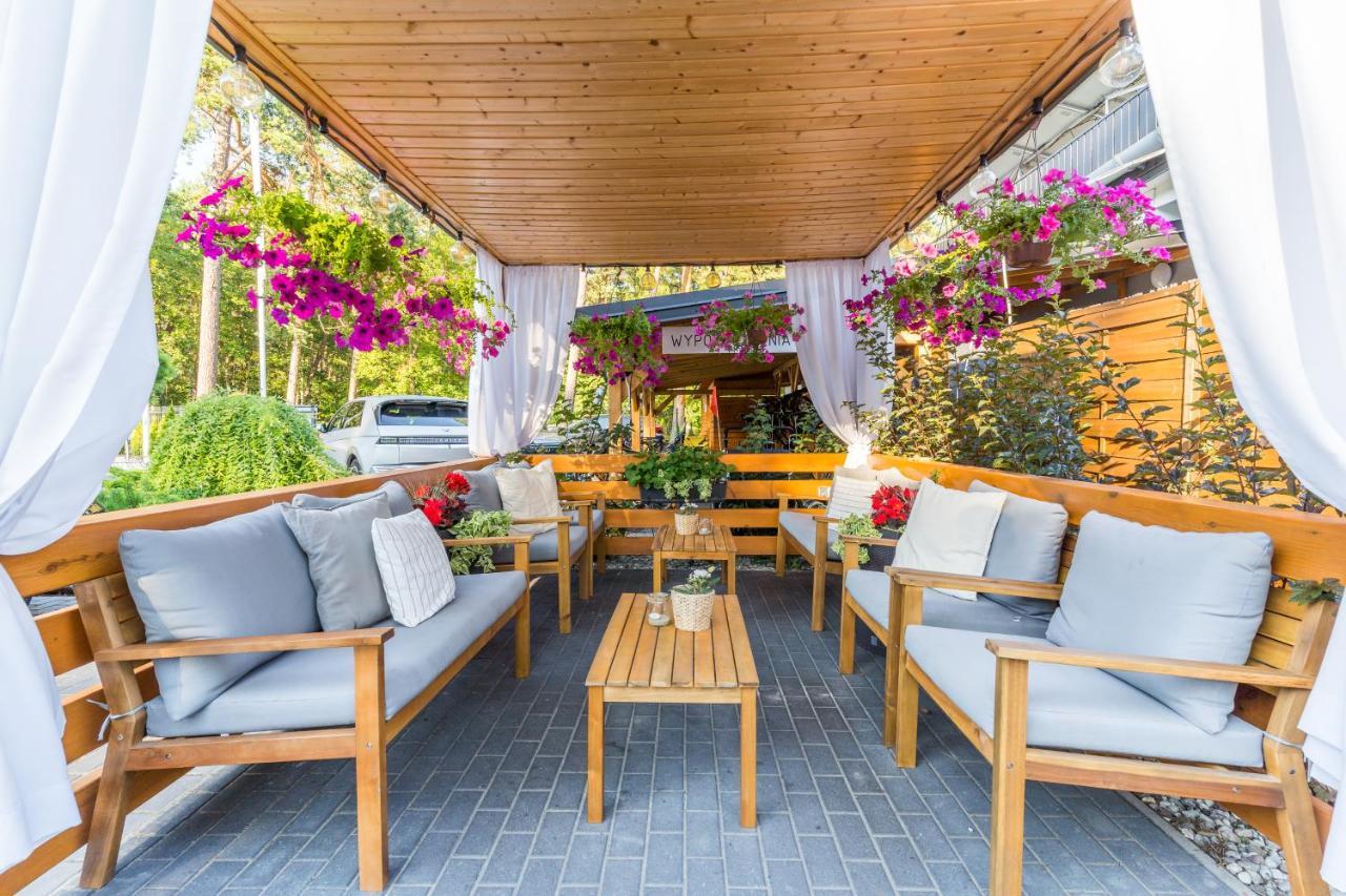 Bursztynowo Osrodek Wczasowy Villa Sztutowo Exterior foto