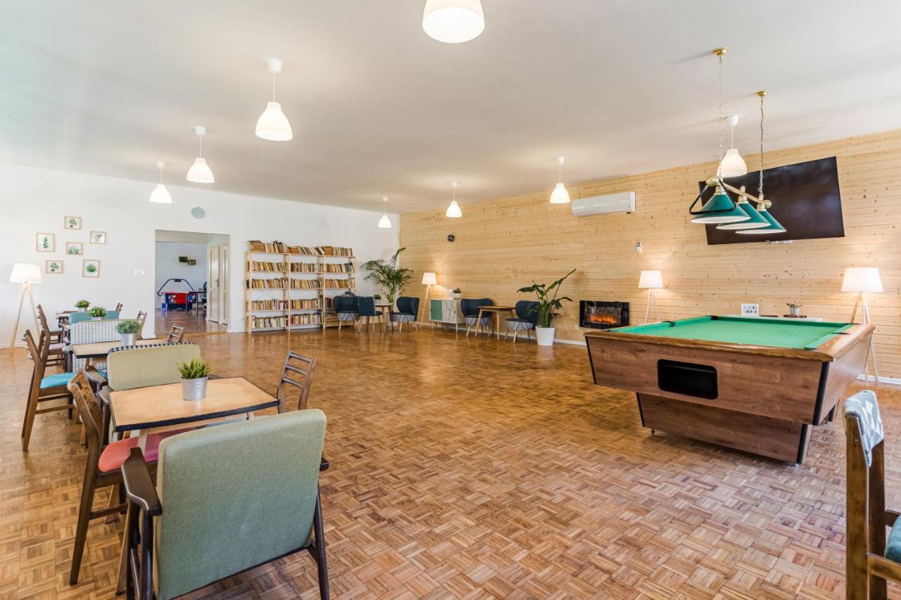 Bursztynowo Osrodek Wczasowy Villa Sztutowo Exterior foto