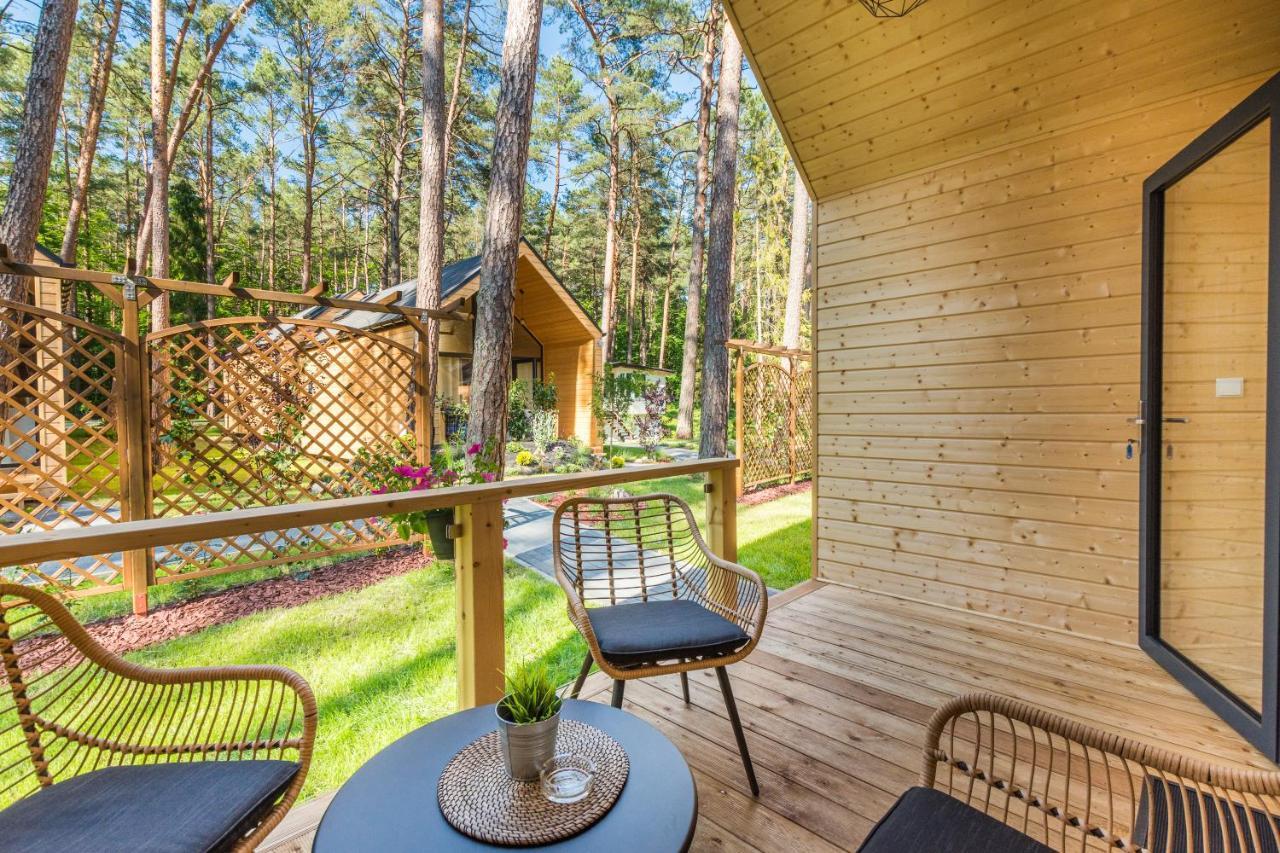 Bursztynowo Osrodek Wczasowy Villa Sztutowo Exterior foto