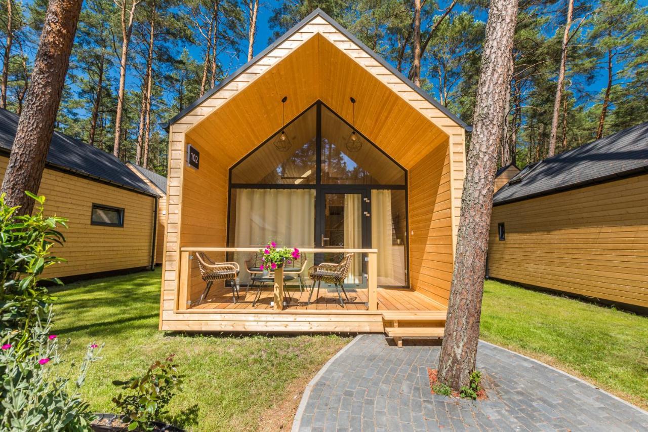 Bursztynowo Osrodek Wczasowy Villa Sztutowo Exterior foto