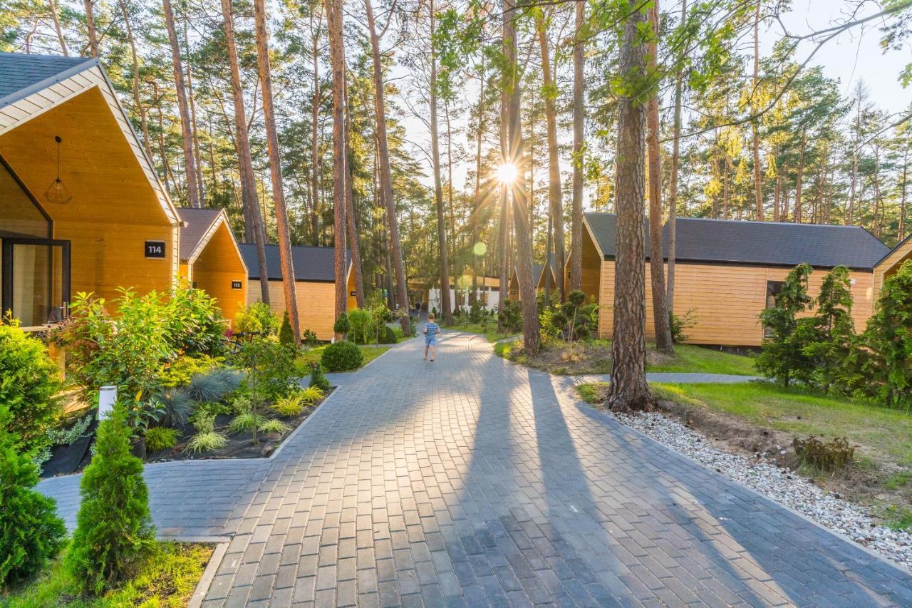 Bursztynowo Osrodek Wczasowy Villa Sztutowo Exterior foto