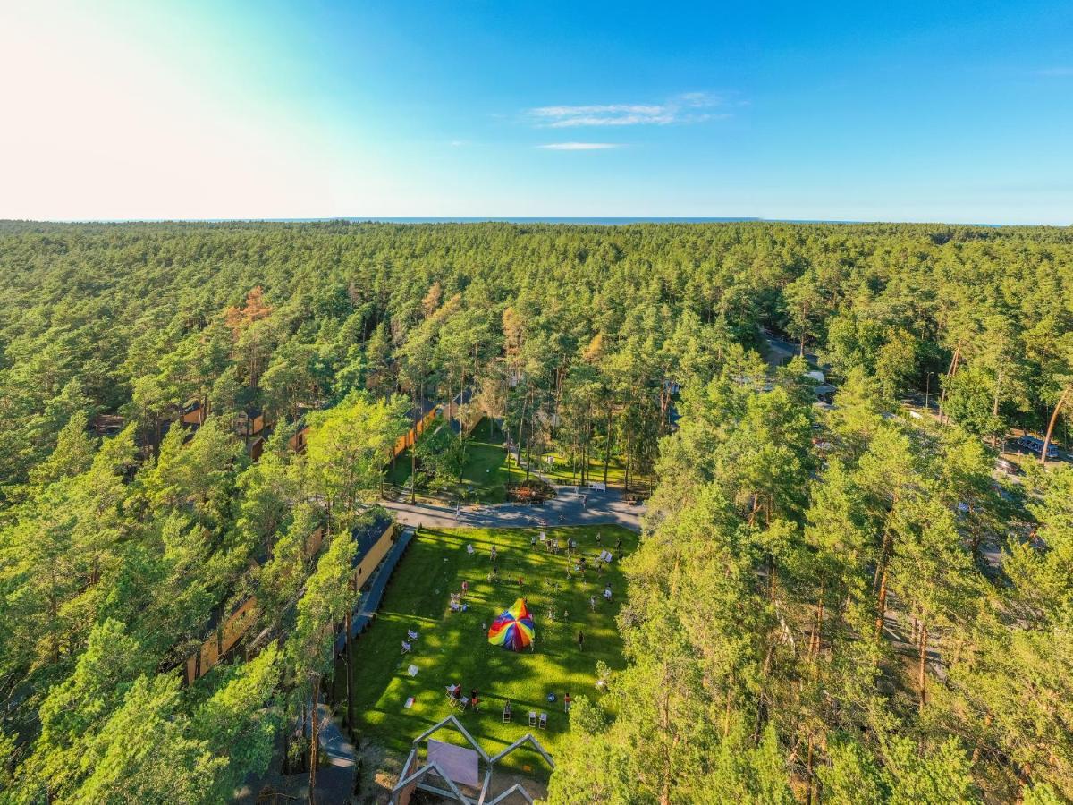 Bursztynowo Osrodek Wczasowy Villa Sztutowo Exterior foto