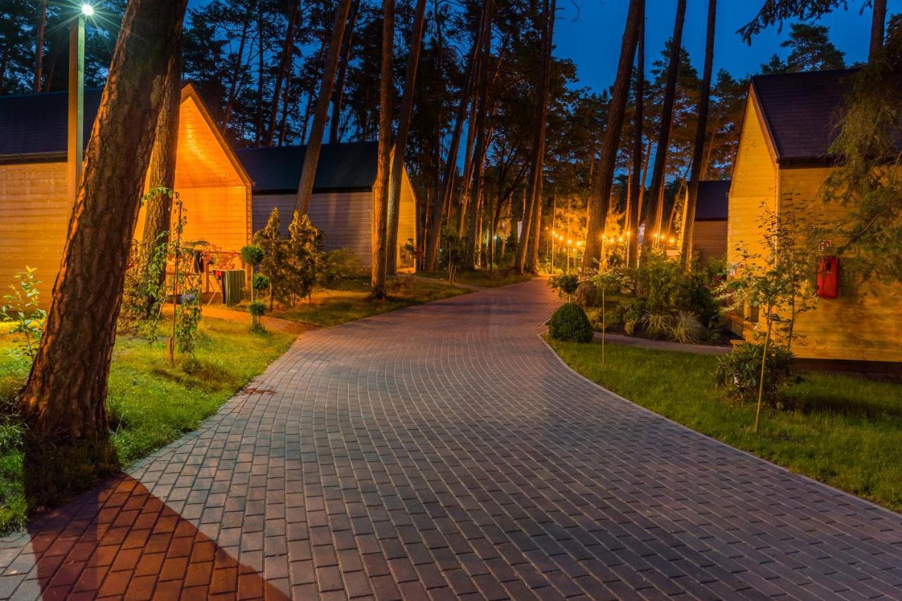 Bursztynowo Osrodek Wczasowy Villa Sztutowo Exterior foto