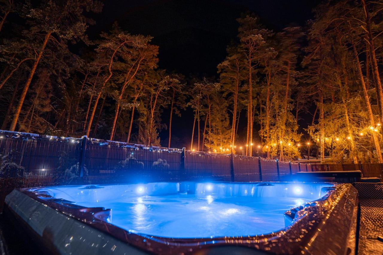 Bursztynowo Osrodek Wczasowy Villa Sztutowo Exterior foto