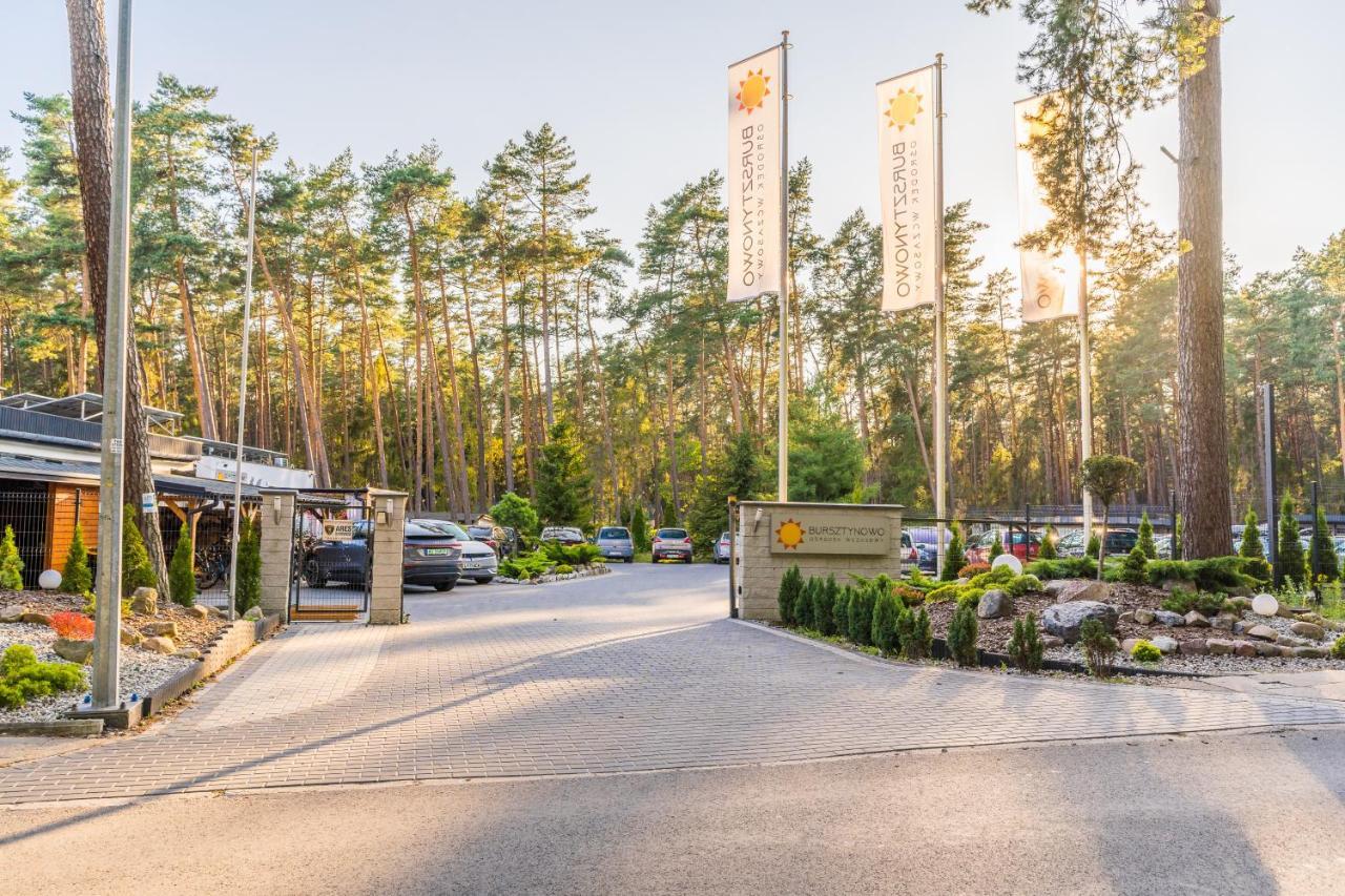 Bursztynowo Osrodek Wczasowy Villa Sztutowo Exterior foto