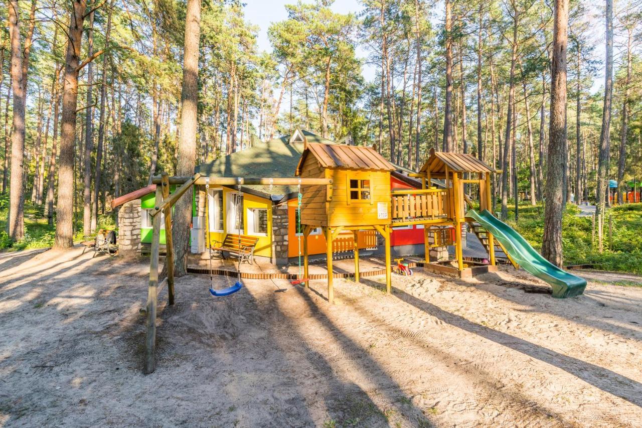 Bursztynowo Osrodek Wczasowy Villa Sztutowo Exterior foto