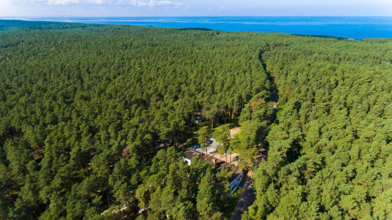 Bursztynowo Osrodek Wczasowy Villa Sztutowo Exterior foto