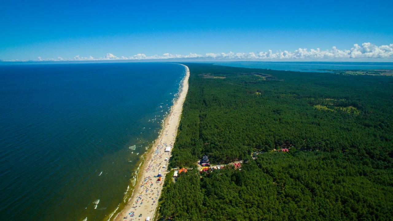 Bursztynowo Osrodek Wczasowy Villa Sztutowo Exterior foto