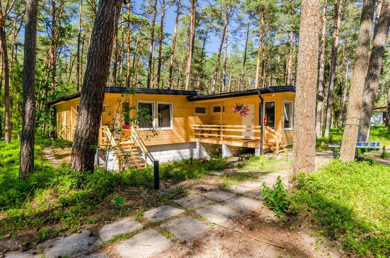 Bursztynowo Osrodek Wczasowy Villa Sztutowo Exterior foto