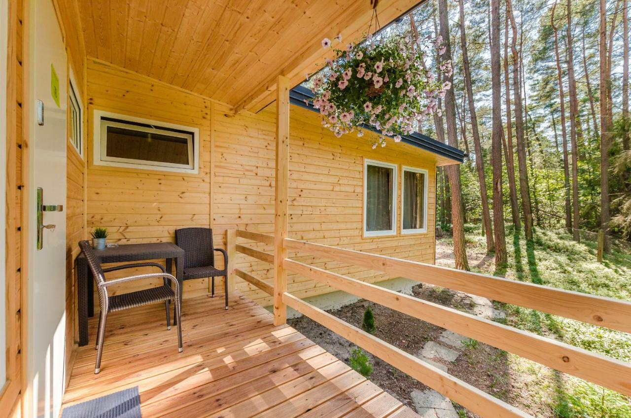 Bursztynowo Osrodek Wczasowy Villa Sztutowo Exterior foto
