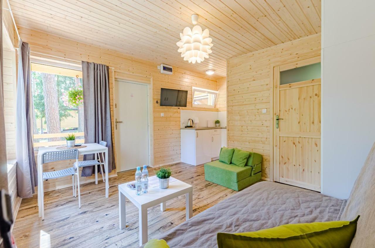 Bursztynowo Osrodek Wczasowy Villa Sztutowo Exterior foto