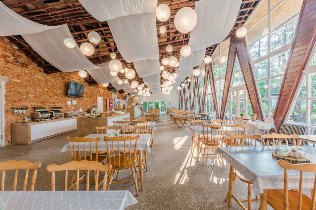 Bursztynowo Osrodek Wczasowy Villa Sztutowo Exterior foto