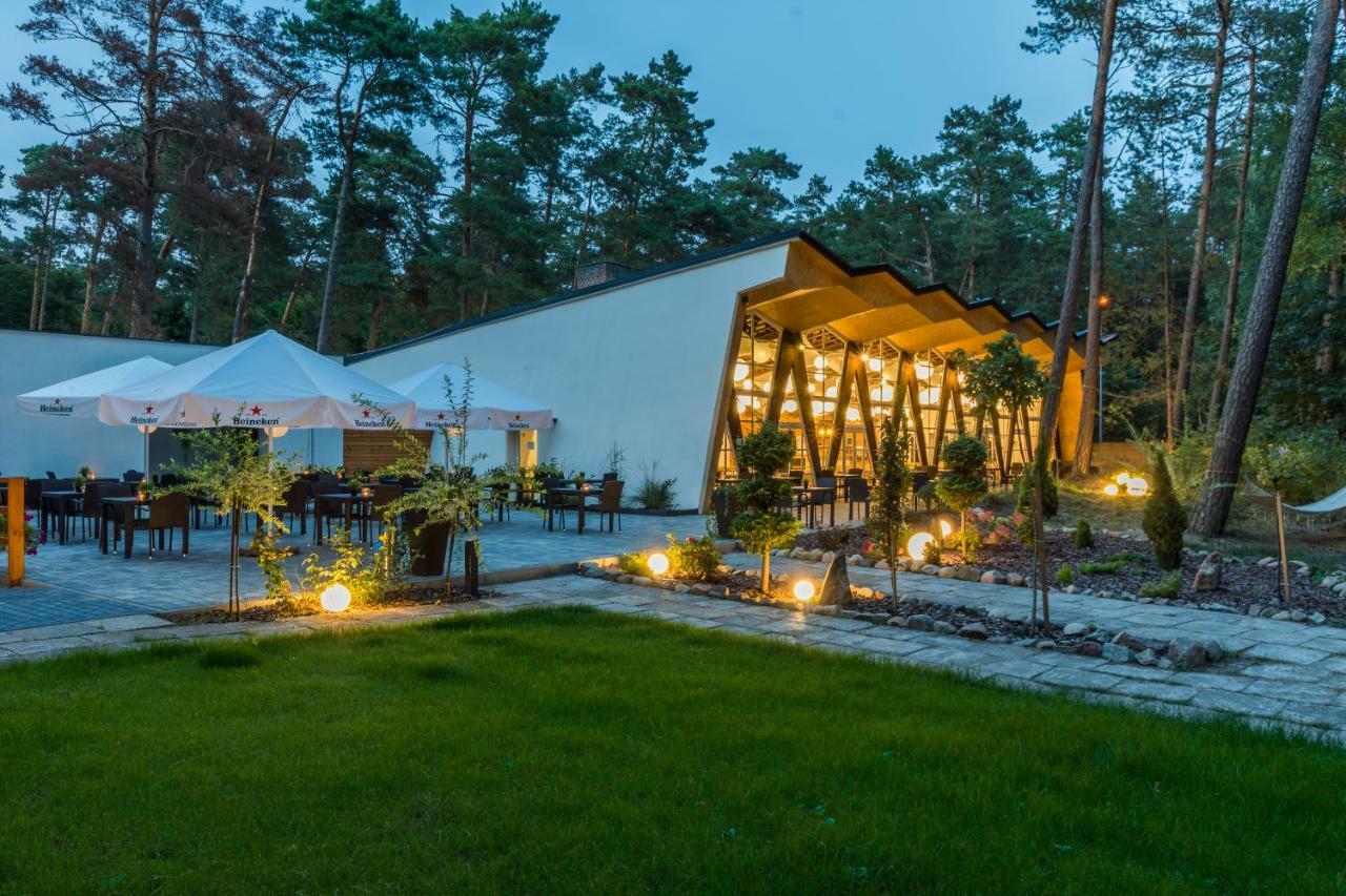 Bursztynowo Osrodek Wczasowy Villa Sztutowo Exterior foto