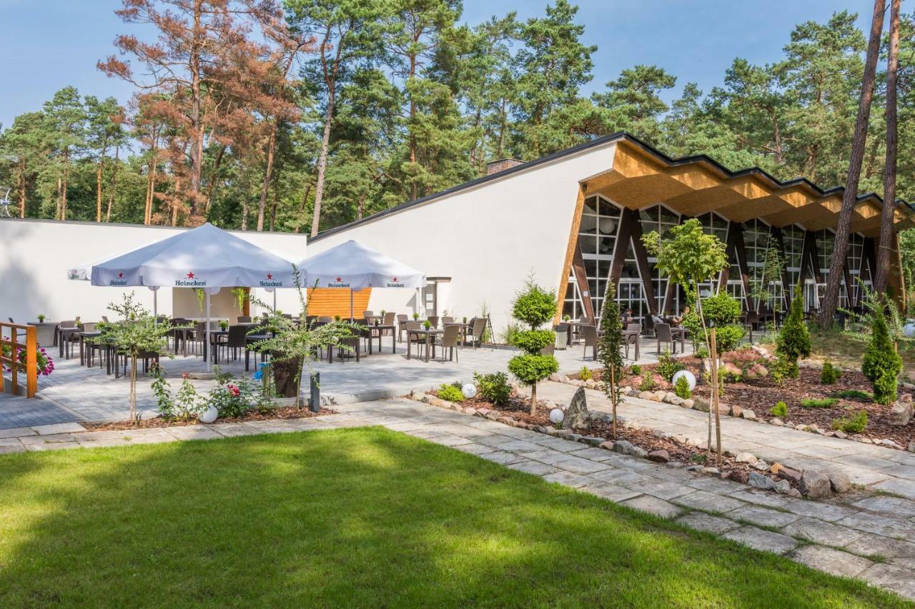 Bursztynowo Osrodek Wczasowy Villa Sztutowo Exterior foto